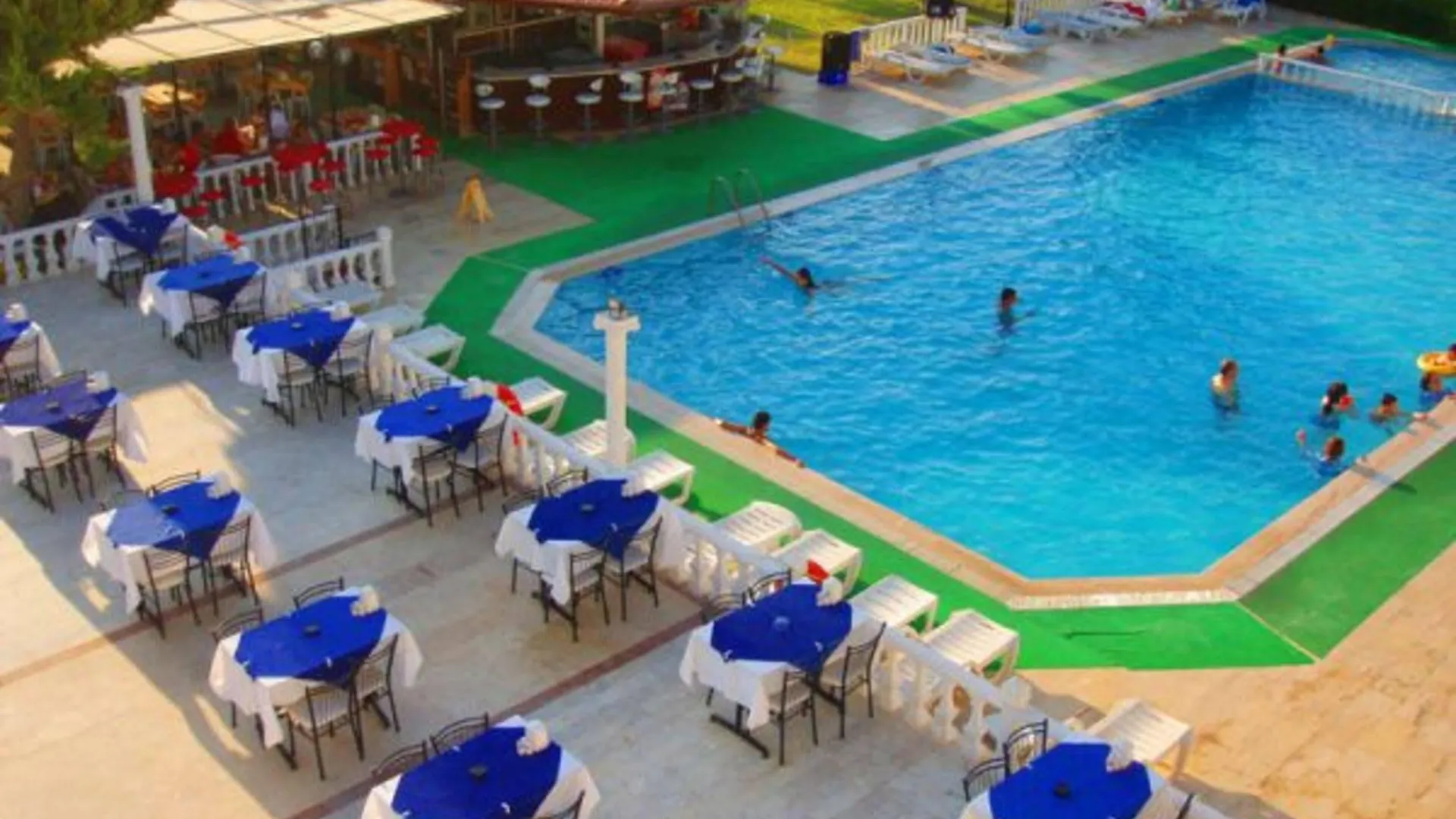 Apartment The Palm Club Apart Otel Kusadasi Turkey