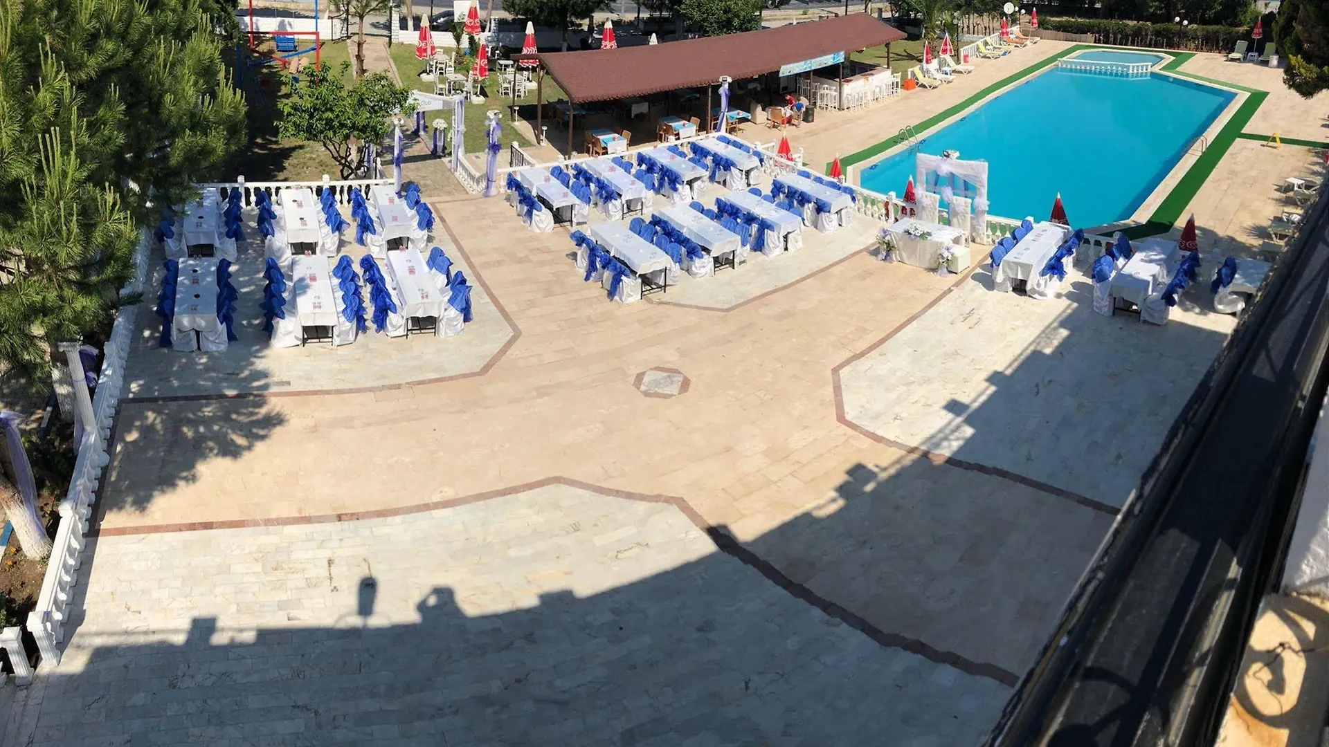 The Palm Club Apart Otel Kusadasi
