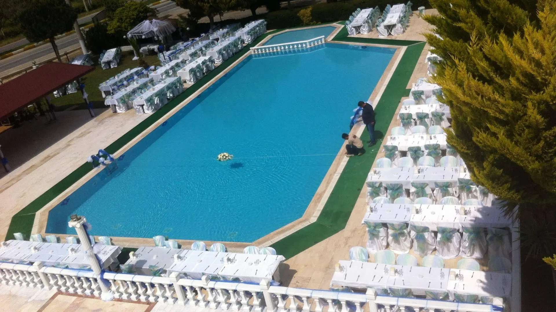 The Palm Club Apart Otel Kusadasi Apartment