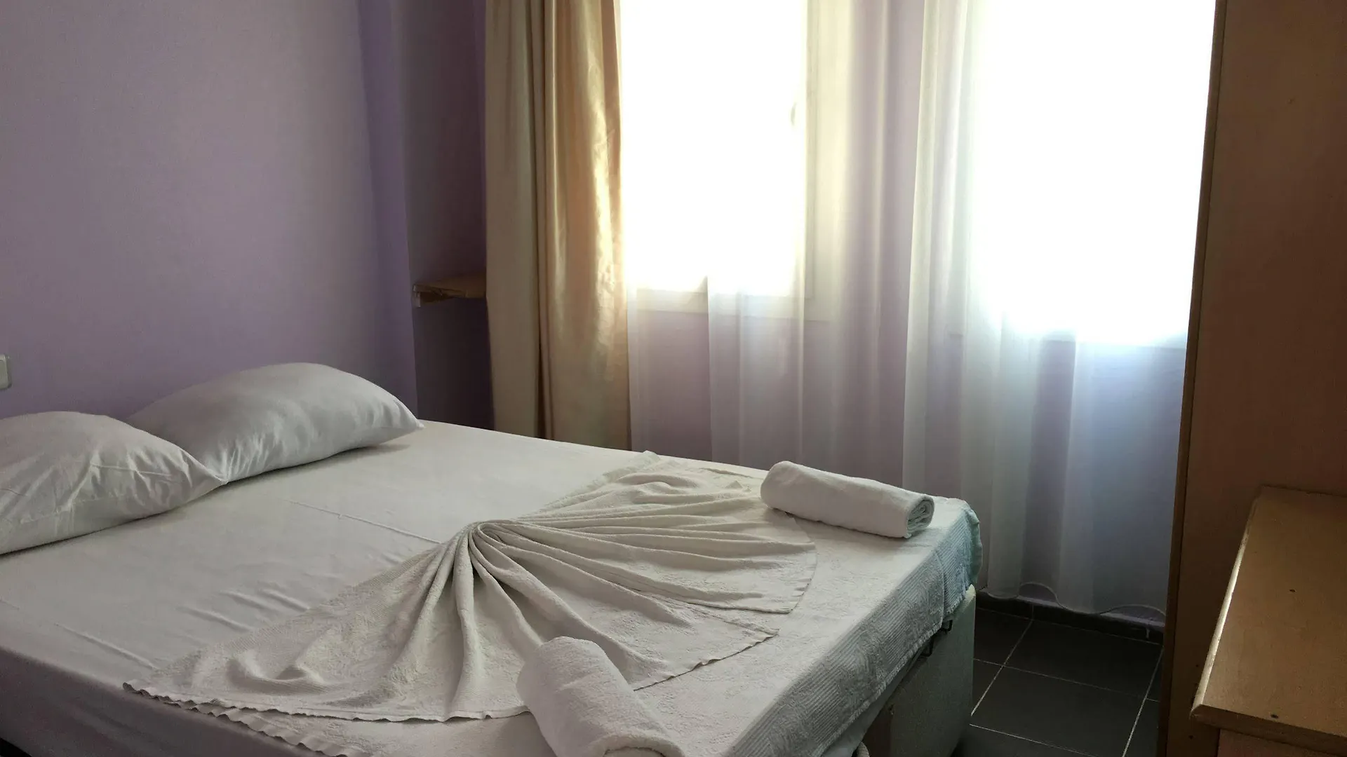 Apartment The Palm Club Apart Otel Kusadasi